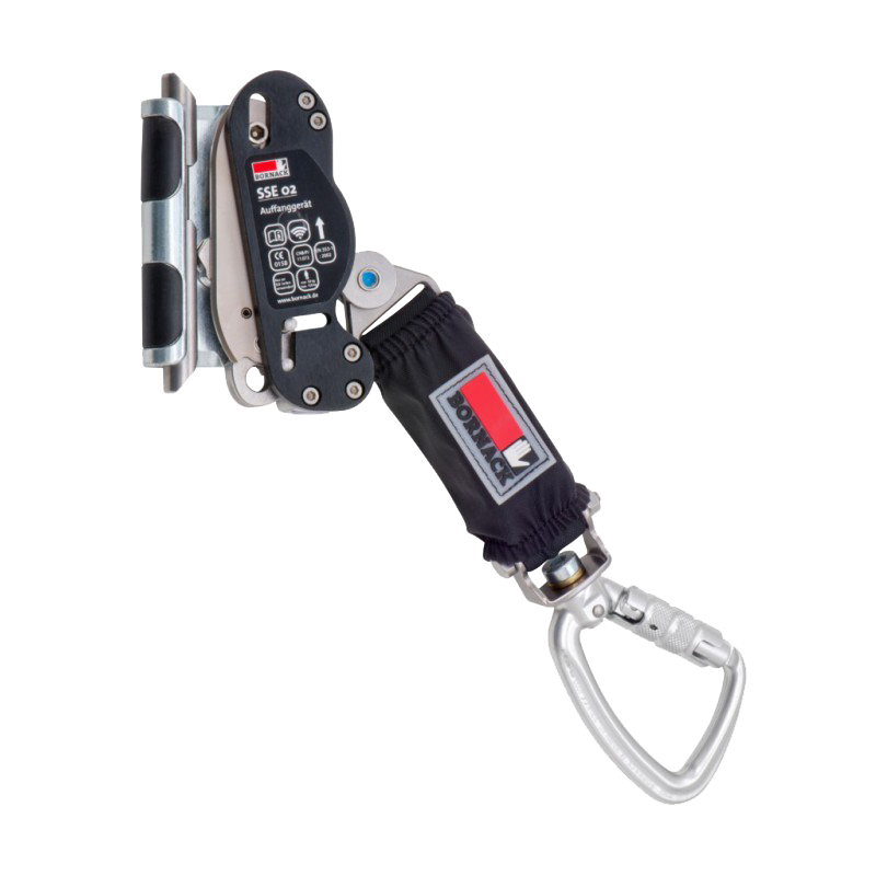 Auffanggeräte nach EN 353-2